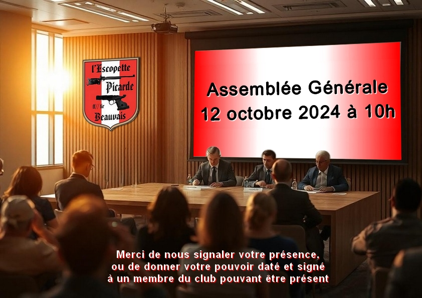 Assemblée Générale