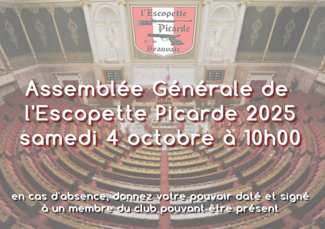 Assemblée Générale