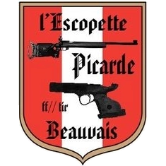 logo de l'Escopette Picarde